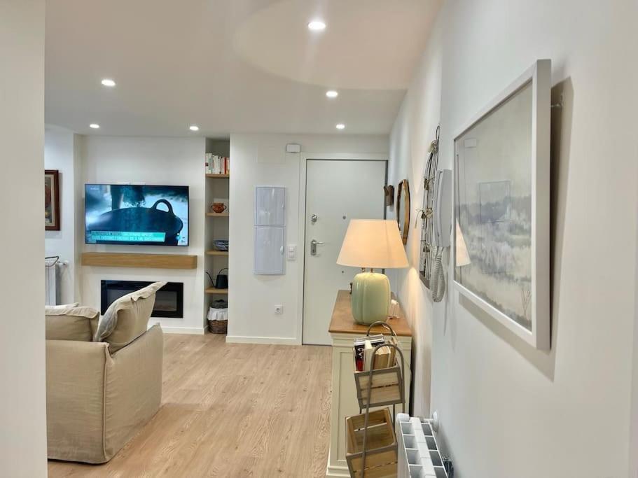 Lc Apartaments Voramar Benicàssim Buitenkant foto
