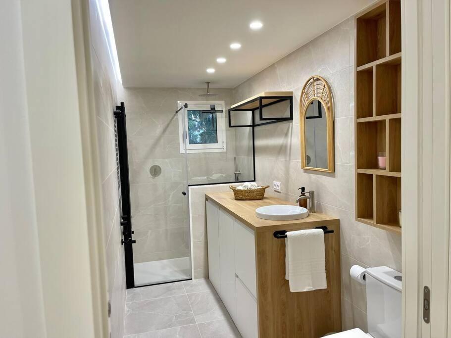 Lc Apartaments Voramar Benicàssim Buitenkant foto