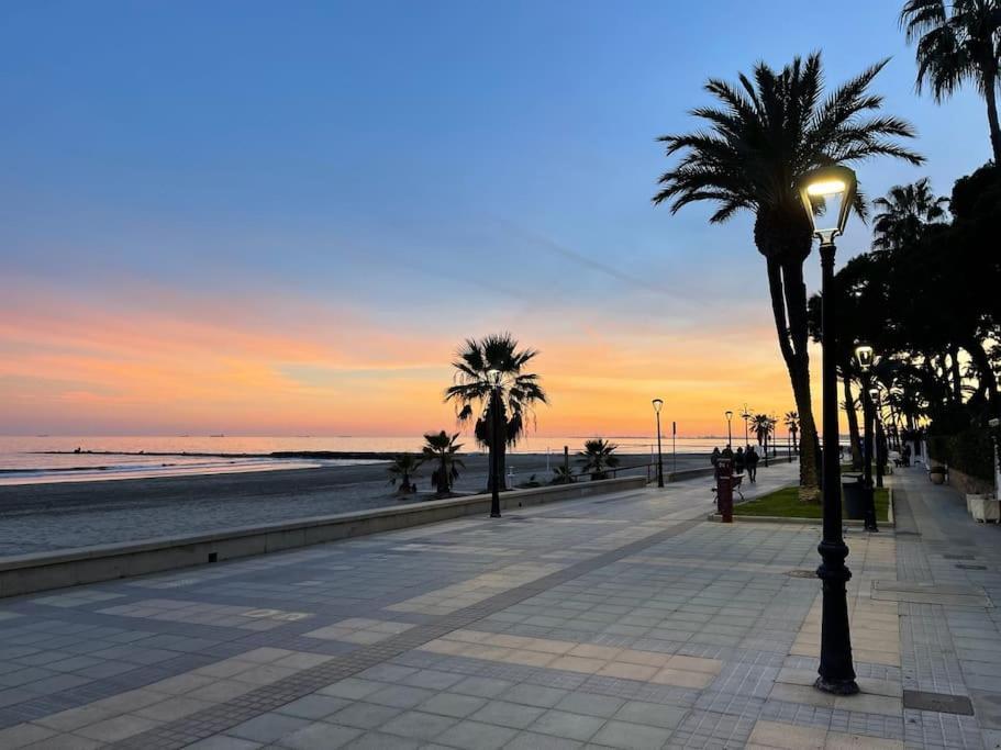 Lc Apartaments Voramar Benicàssim Buitenkant foto