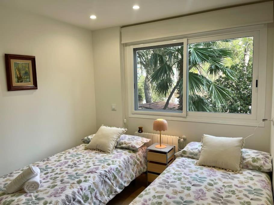 Lc Apartaments Voramar Benicàssim Buitenkant foto