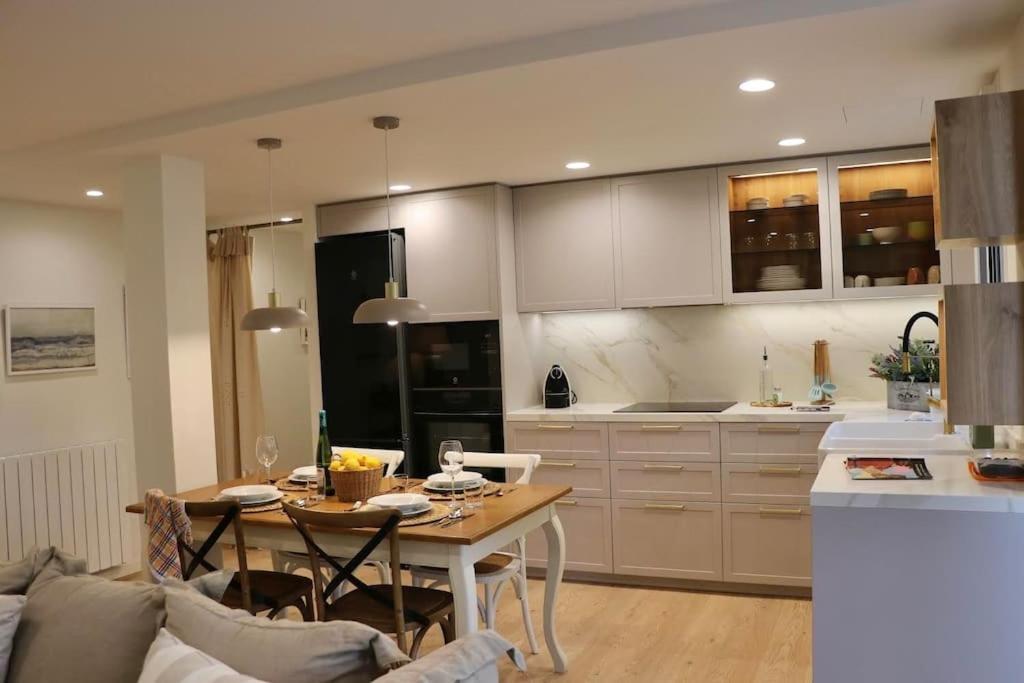Lc Apartaments Voramar Benicàssim Buitenkant foto